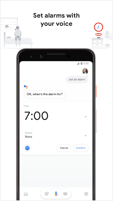 Google Assistant app screenshot 3