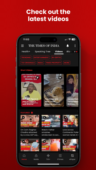 Google Express app screenshot 6