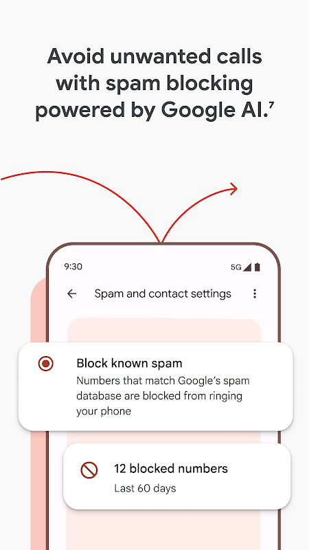 Google Fi Wireless app screenshot 5