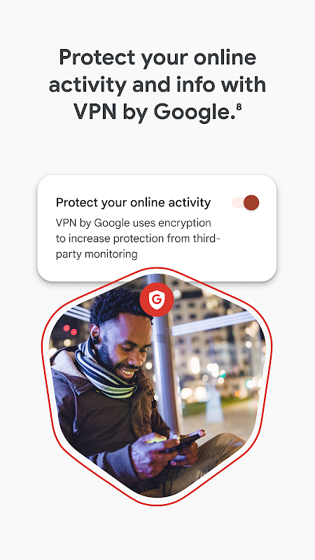 Google Fi Wireless app screenshot 6