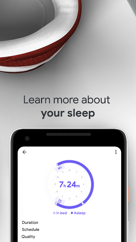 Google Fit: Activity Tracking app screenshot 4