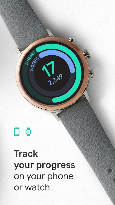 Google Fit: Activity Tracking app screenshot 5