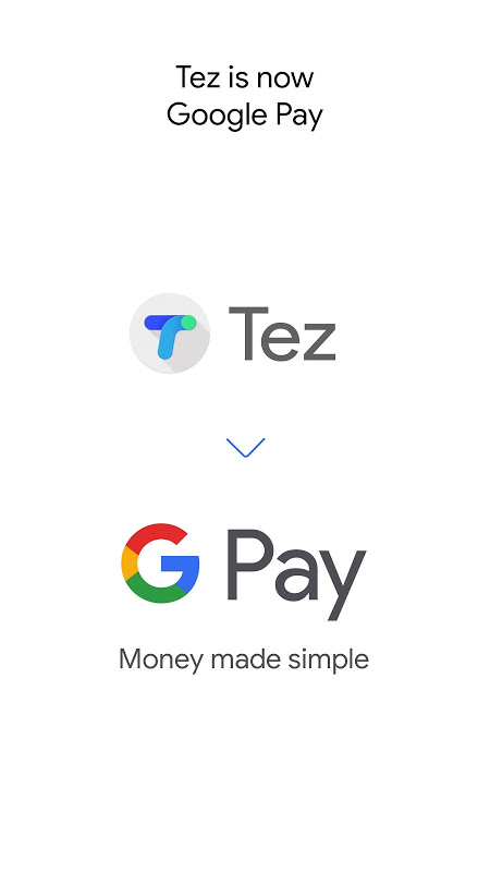 Google Pay: Save, Pay, Manage app screenshot 1