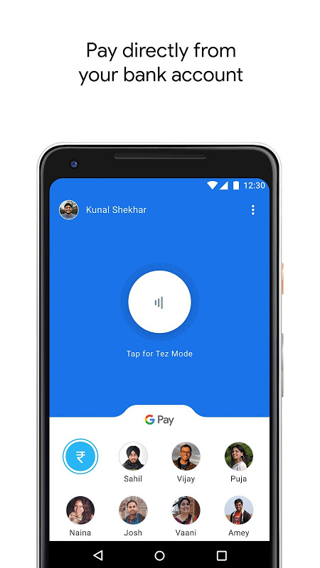Google Pay: Save, Pay, Manage app screenshot 2
