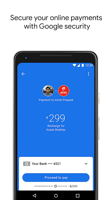 Google Pay: Save, Pay, Manage app screenshot 5