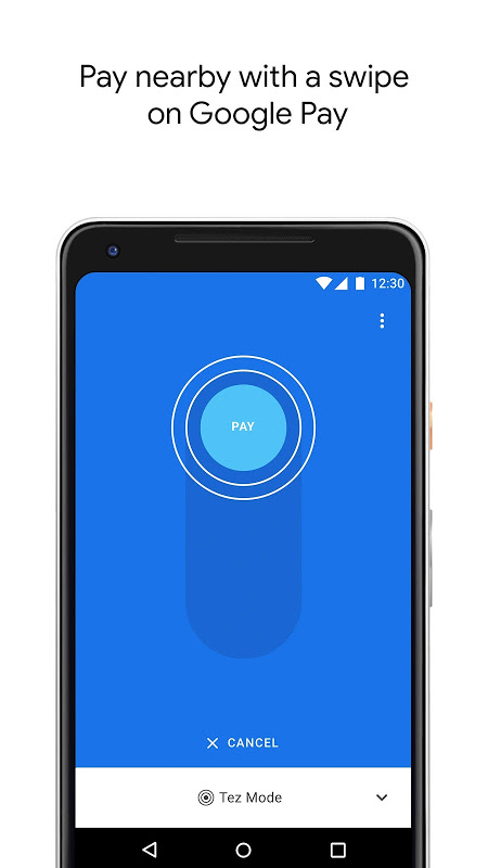 Google Pay: Save, Pay, Manage app screenshot 6
