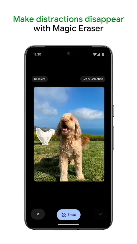 Google Photos app screenshot 2