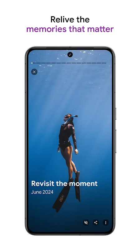 Google Photos app screenshot 3