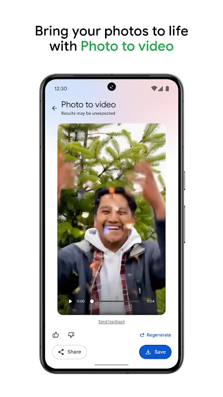 Google Photos app screenshot 4