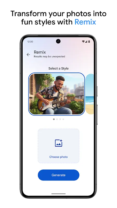 Google Photos app screenshot 7