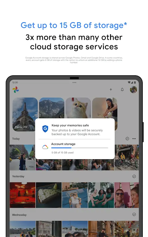 Google Photos app screenshot 8