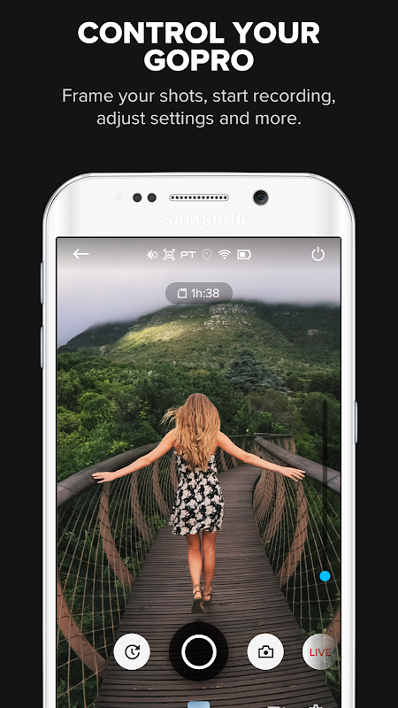 GoPro Quik: Video Editor app screenshot 1