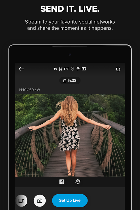 GoPro Quik: Video Editor app screenshot 8