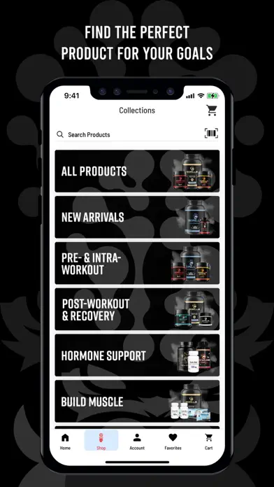 Gorilla Mind app screenshot 3