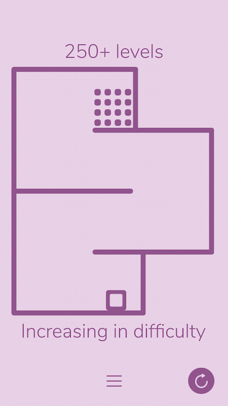Gravity Box app screenshot 1