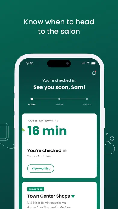 Great Clips app screenshot 5