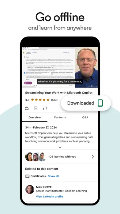 Great Learning: Online Courses app screenshot 4