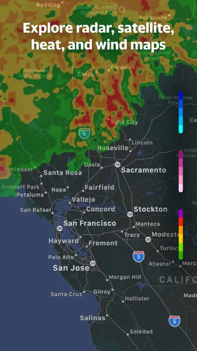 Great Weather app screenshot 3