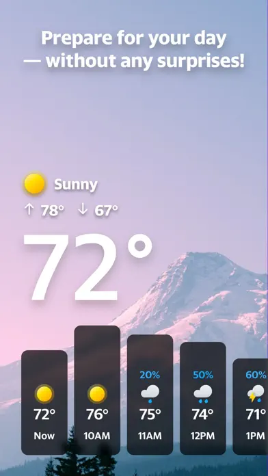 Great Weather app screenshot 5