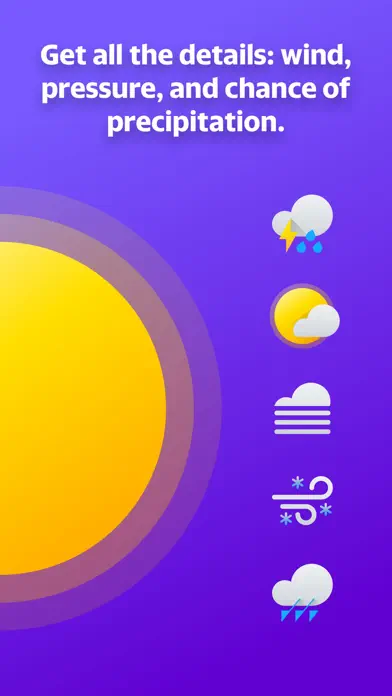 Great Weather app screenshot 7