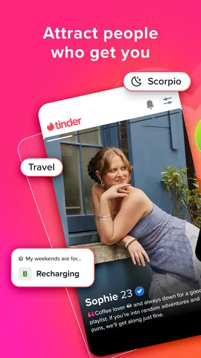 Grindr app screenshot 2