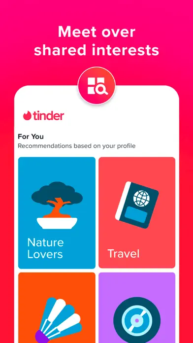 Grindr app screenshot 5
