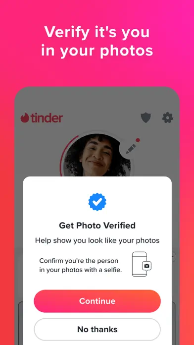 Grindr app screenshot 6