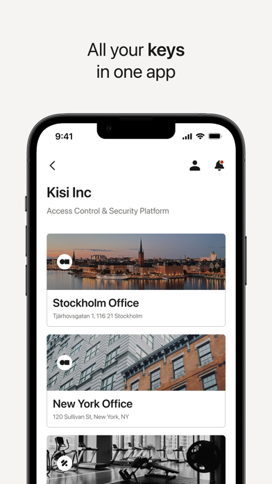 Grocy: Unlock Key app screenshot 2