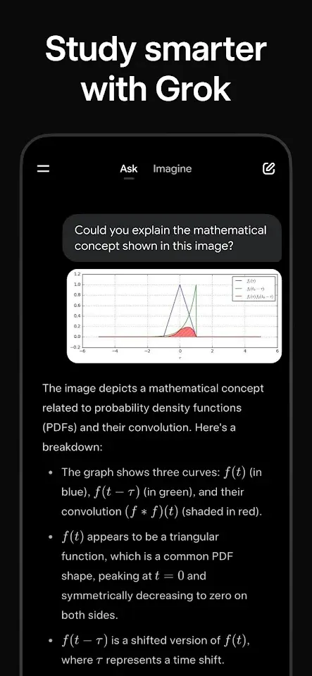 Grok app screenshot 6