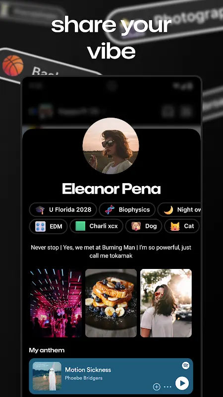 GroupMe app screenshot 4