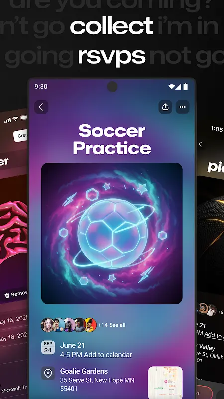 GroupMe app screenshot 5