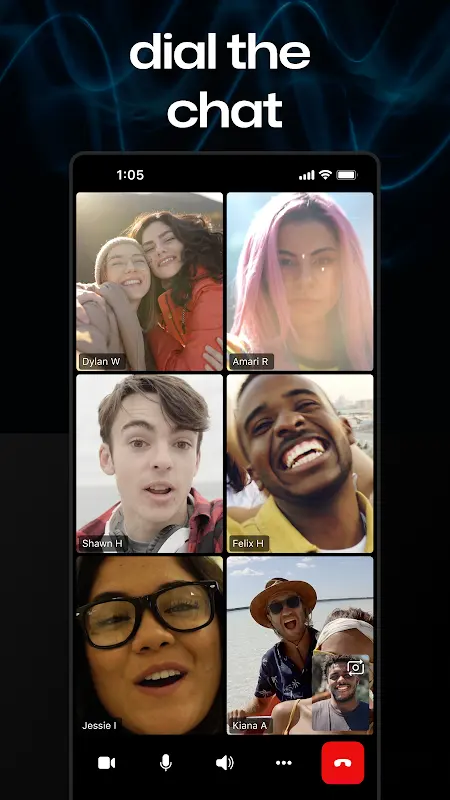 GroupMe app screenshot 8
