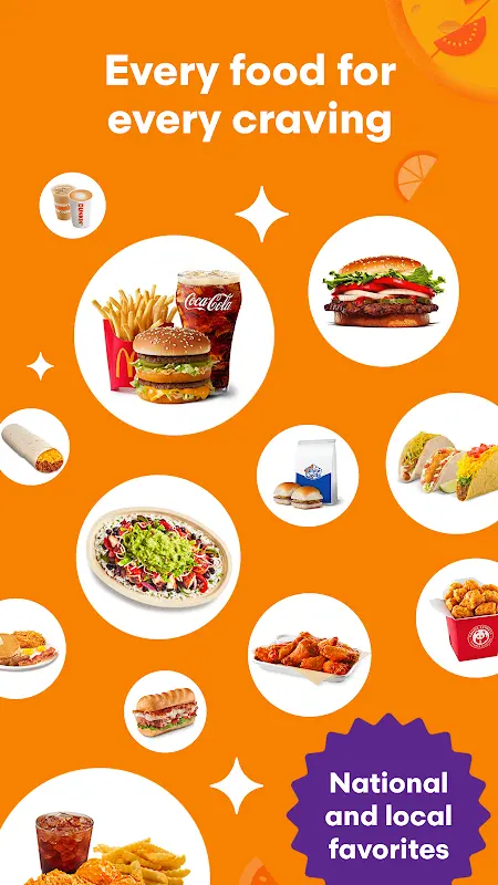 Grubhub: Food Delivery app screenshot 5
