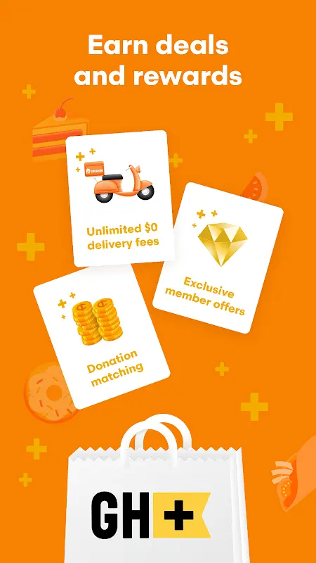 Grubhub: Food Delivery app screenshot 7