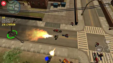 GTA: Chinatown Wars app screenshot 4