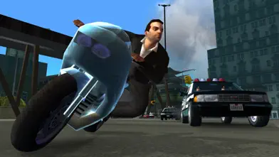 GTA: Liberty City Stories app screenshot 1