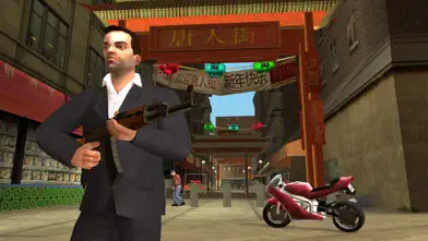 GTA: Liberty City Stories app screenshot 2
