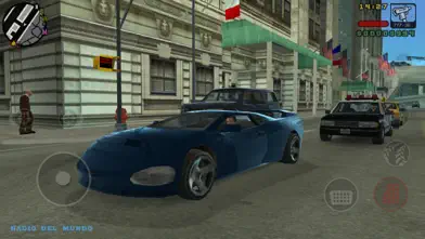 GTA: Liberty City Stories app screenshot 3