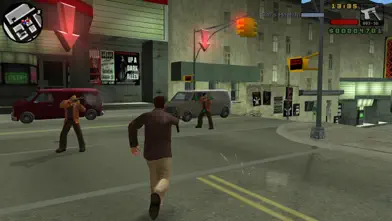 GTA: Liberty City Stories app screenshot 4