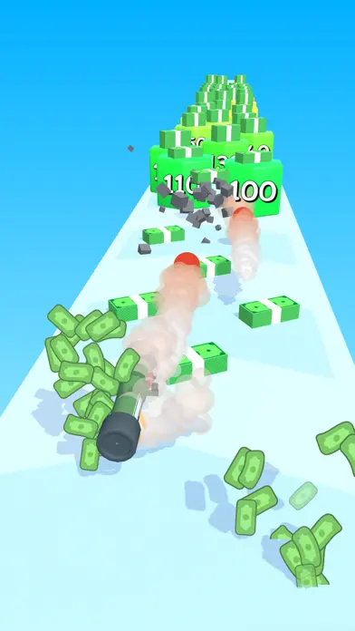 Gun Head Run app screenshot 4