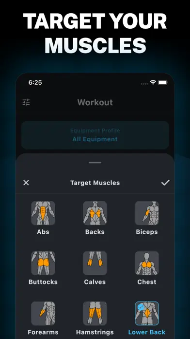 GymStreak: AI Personal Trainer app screenshot 3