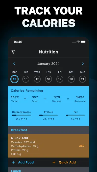 GymStreak: AI Personal Trainer app screenshot 4
