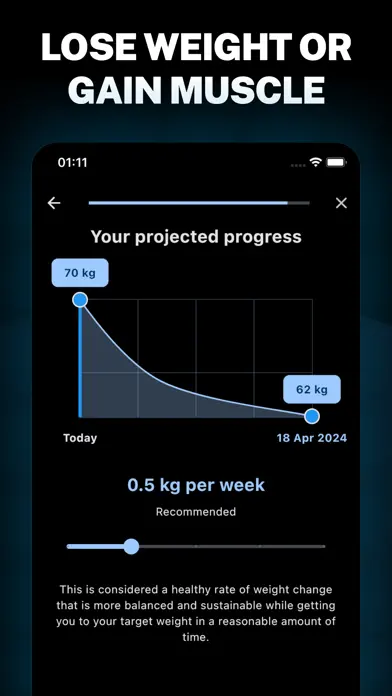 GymStreak: AI Personal Trainer app screenshot 5