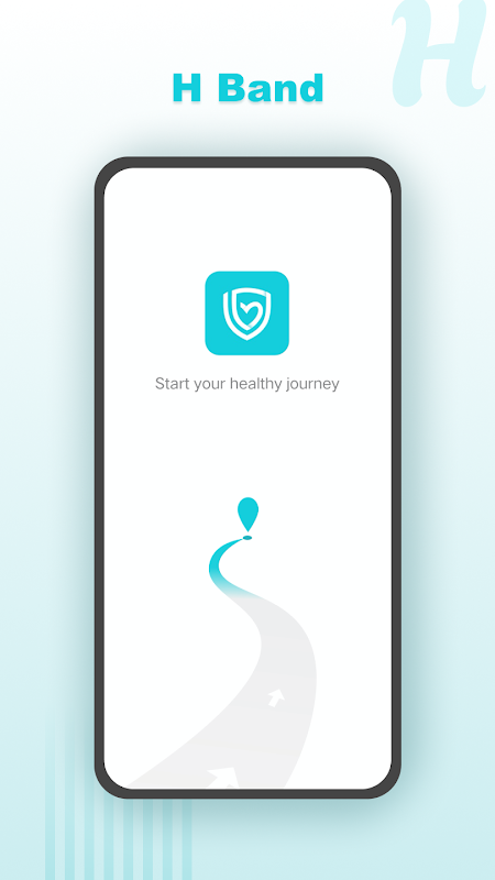 H Band app screenshot 1