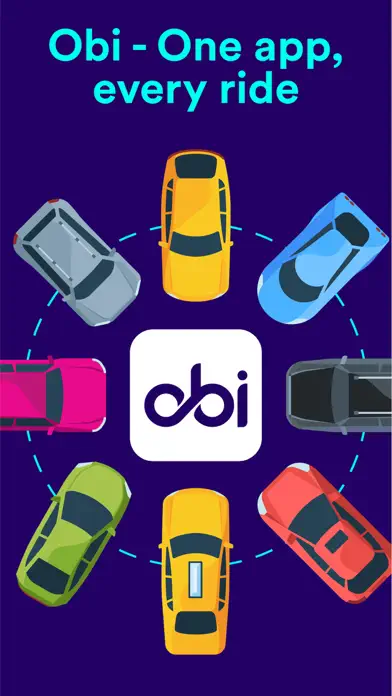 Hackney: Compare Rideshares app screenshot 1