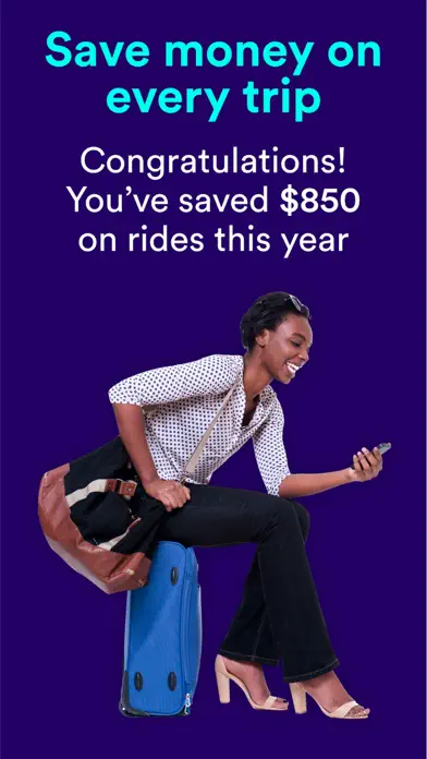 Hackney: Compare Rideshares app screenshot 6