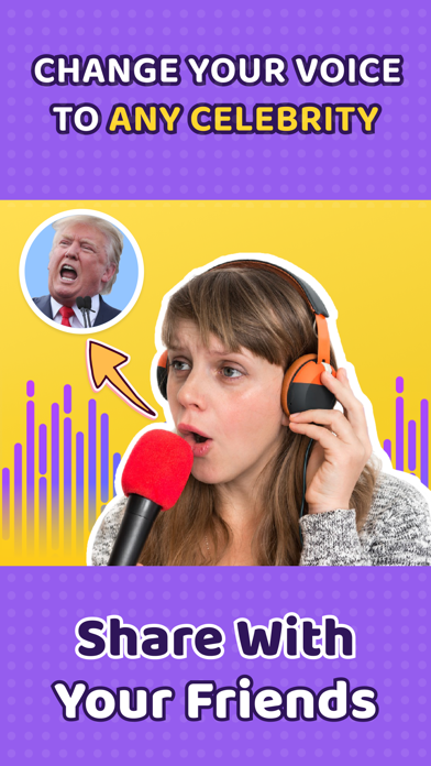Hair Clipper Prank, Fart Sound app screenshot 4