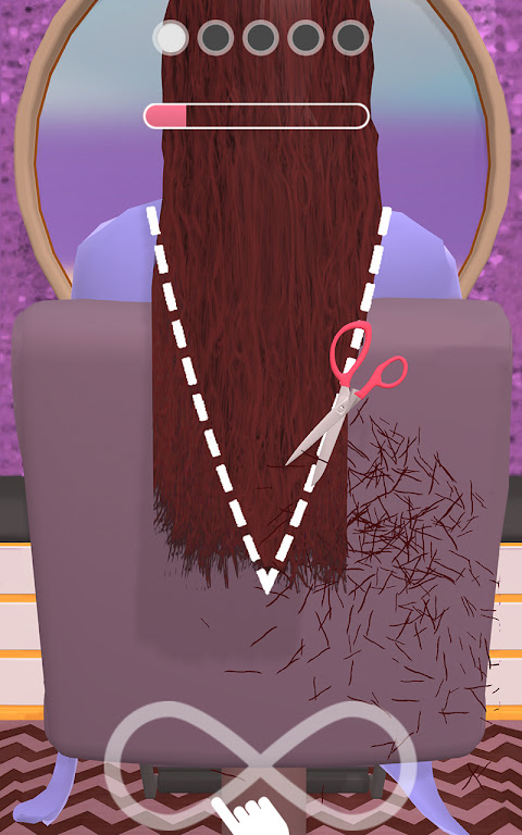 Hair Dye app screenshot 3
