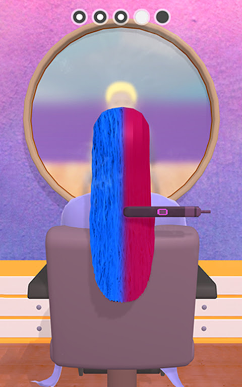 Hair Dye app screenshot 6