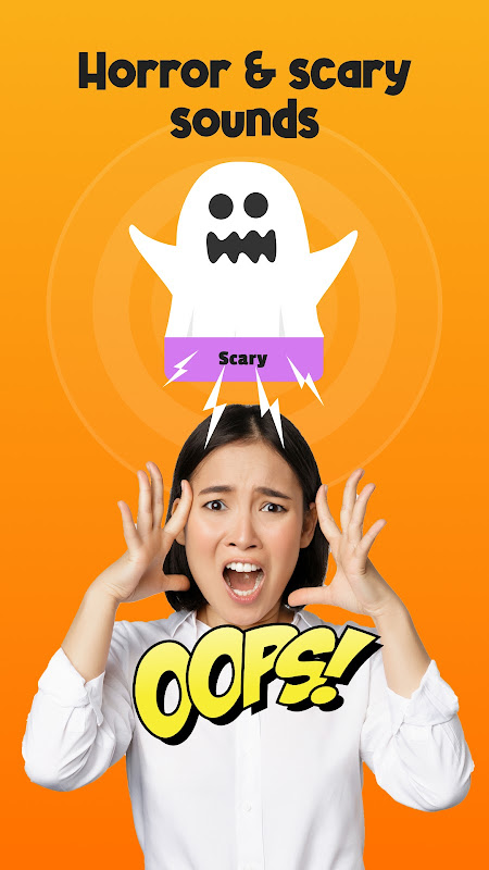 Haircut prank, air horn & fart app screenshot 1